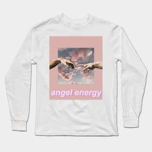 angel energy Long Sleeve T-Shirt